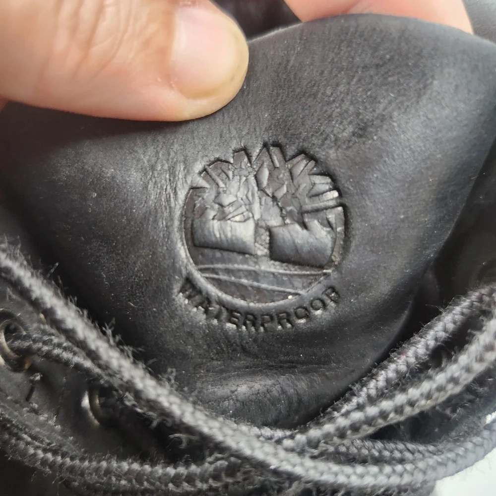 Timberland Heritage‎ Women's Leather Boots 6